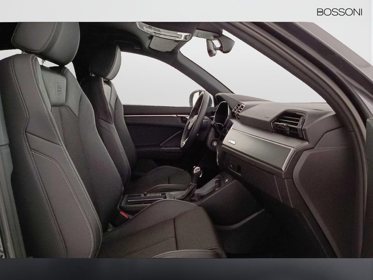 Audi Q3 35 2.0 tdi s line edition s tronic