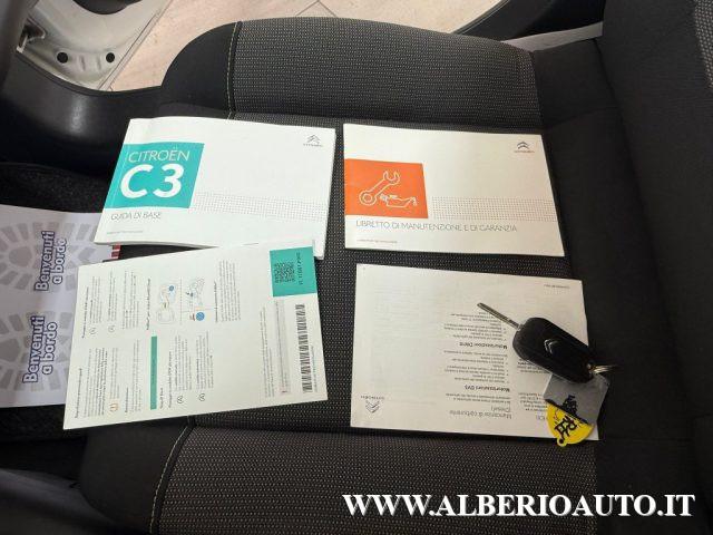 CITROEN C3 BlueHDi 75 S&S Feel