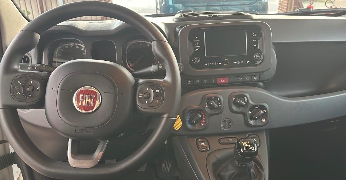 Fiat Panda Cross 1.0 FireFly S&S Hybrid