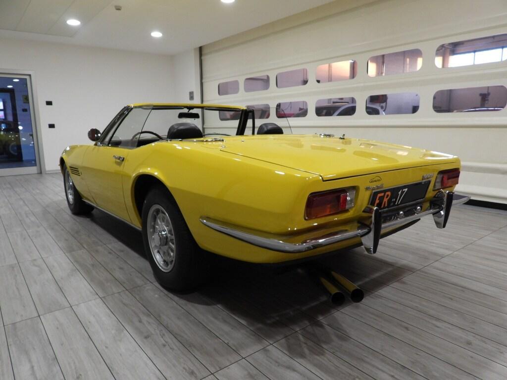 Maserati Quattroporte GHIBLI SPYDER 4700 (AM115/S)