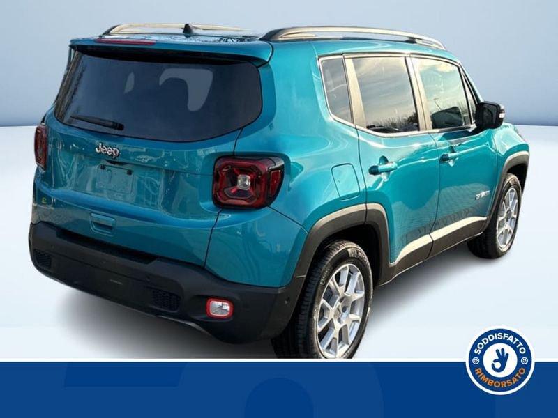 Jeep Renegade BM 1.5 T4 130cv 2WD DDCT Limited 23MY