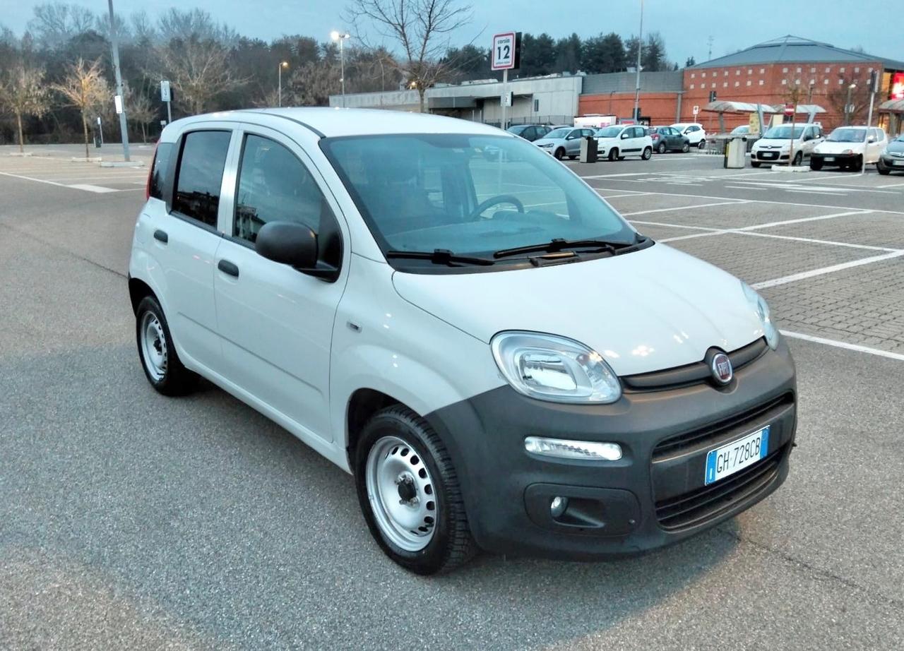 Fiat Panda 1.0 GSE S&S Hybrid Pop Van 2 posti