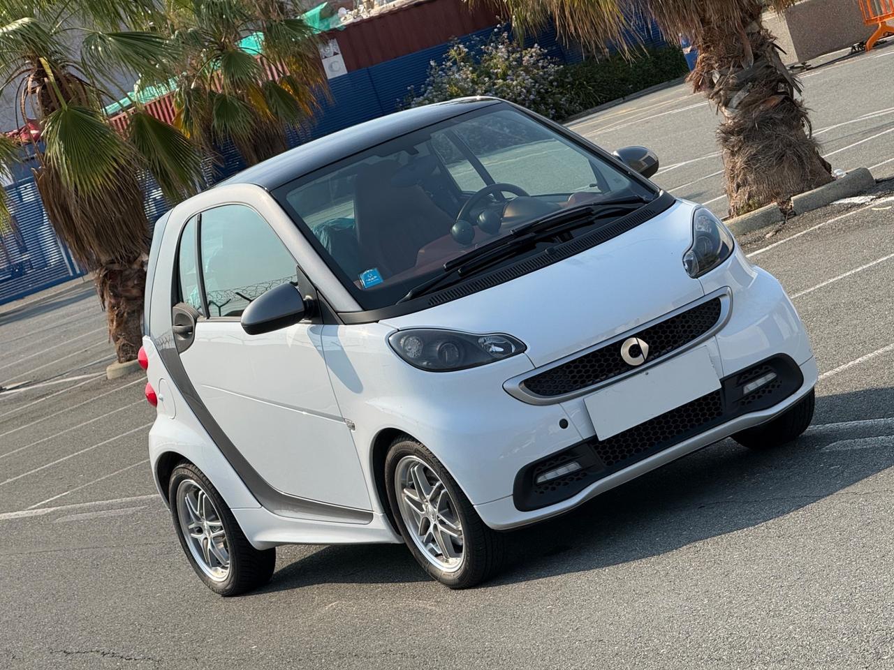 Smart ForTwo 1000 52 kW MHD coupé passion-FULL