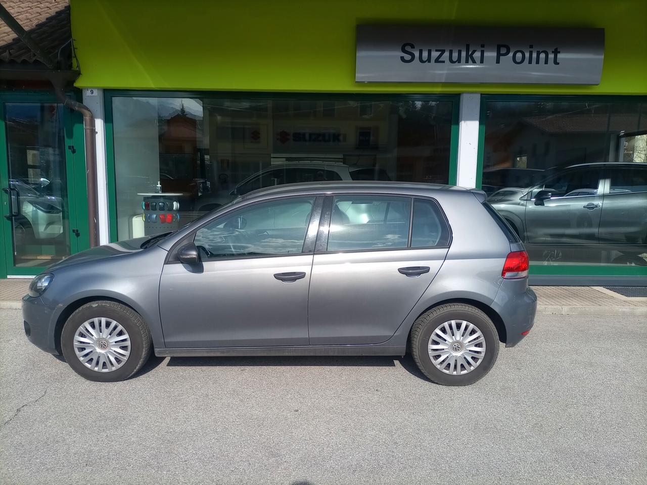 Volkswagen Golf 1.2 TSI Trendline 5p