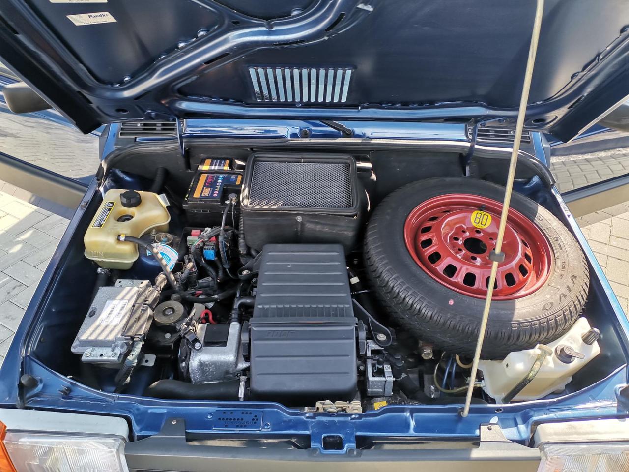 Fiat Panda 1.1 College