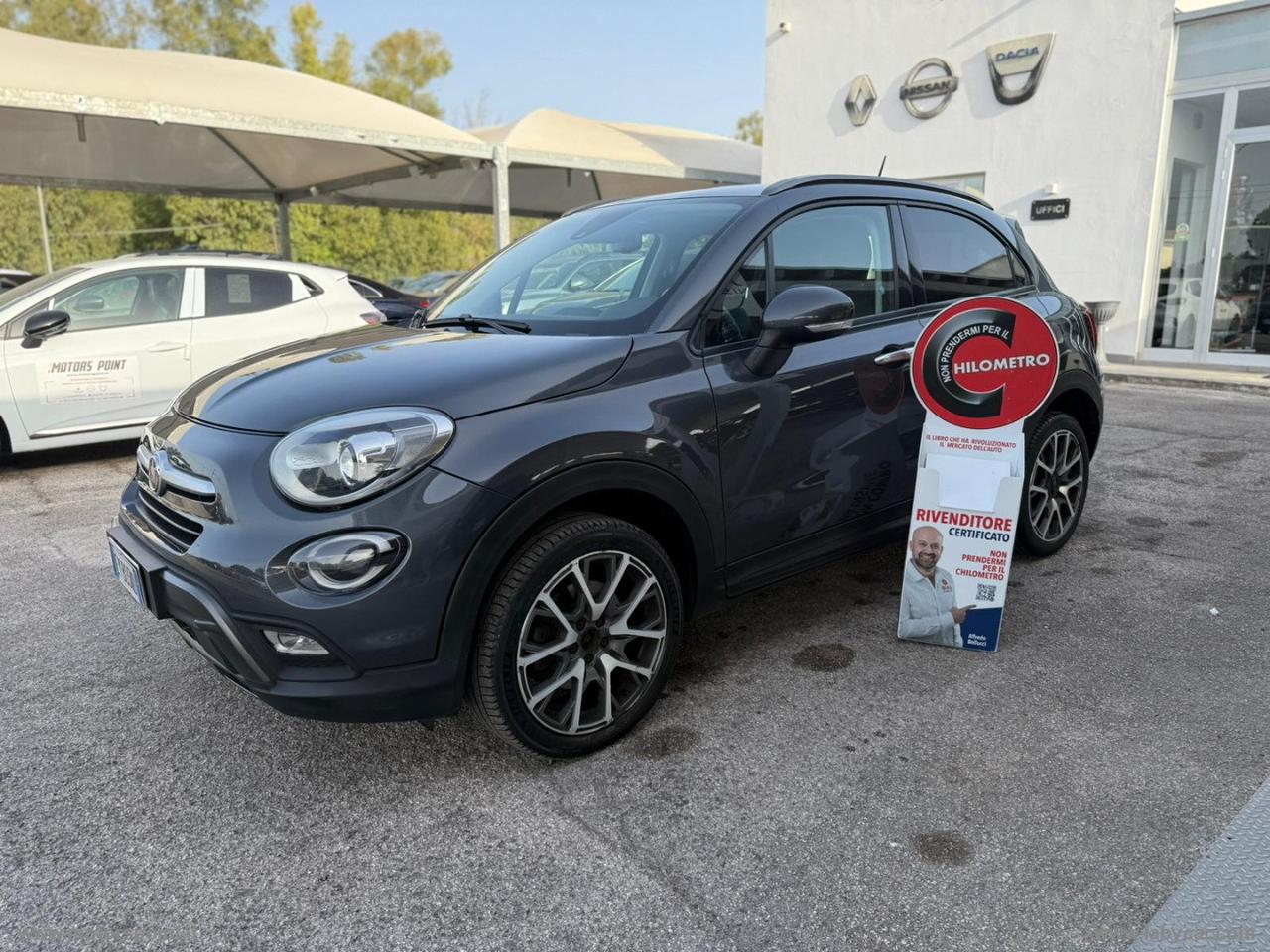 FIAT 500X 2.0 M.Jet 140 CV AT9 4x4 Cross Plus