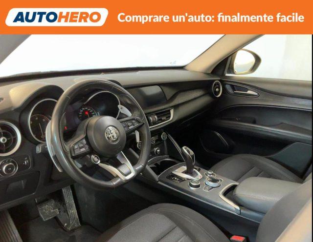 ALFA ROMEO Stelvio 2.2 Turbodiesel 190 CV AT8 Q4 Business