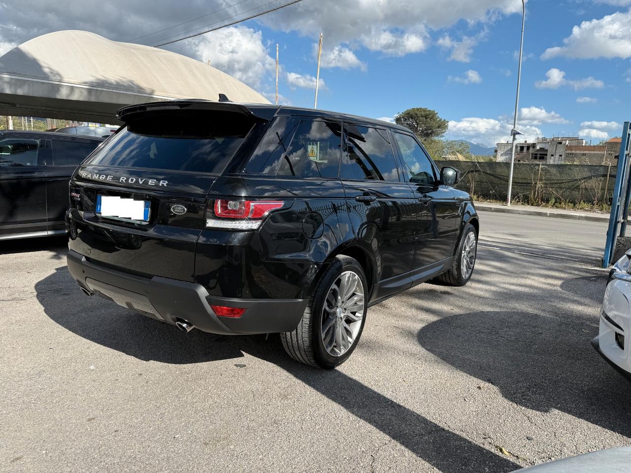 Range Rover Sport 3.0 TDV6 HSE - 2016 - FULL