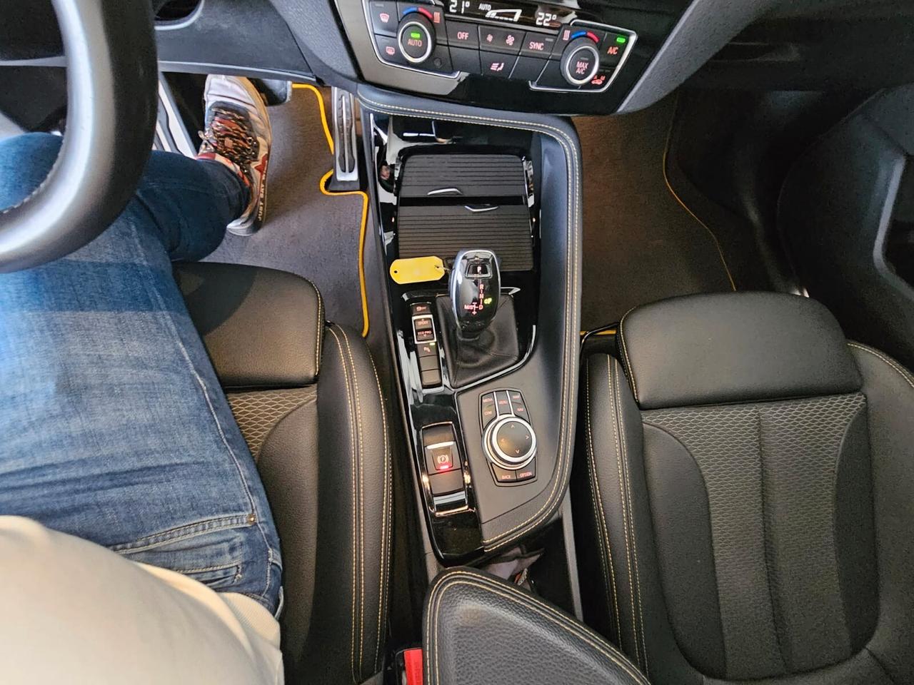 BMW X2 18D S DRIVE M SPORT 2021