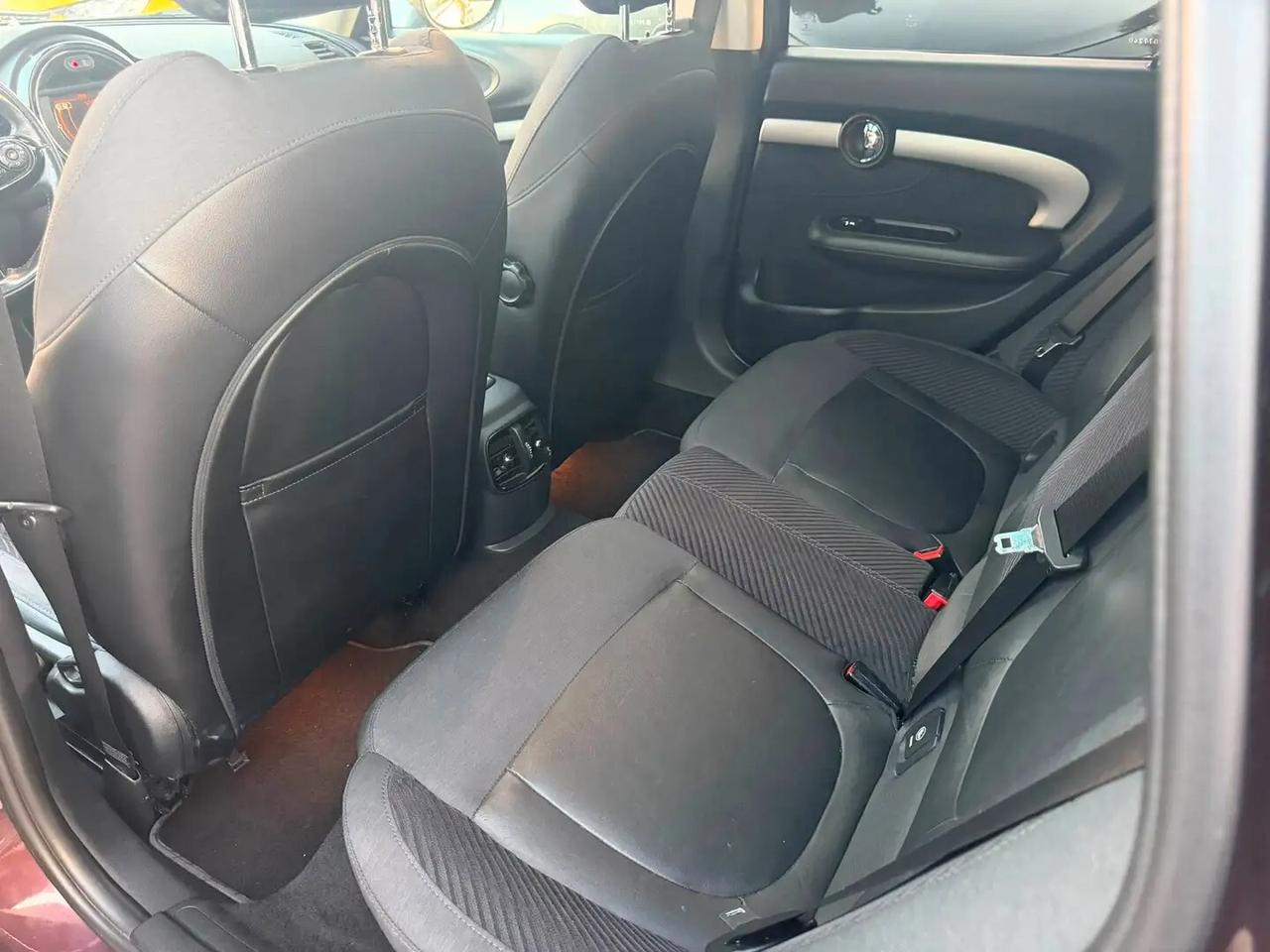 Mini Cooper Clubman 2.0 D