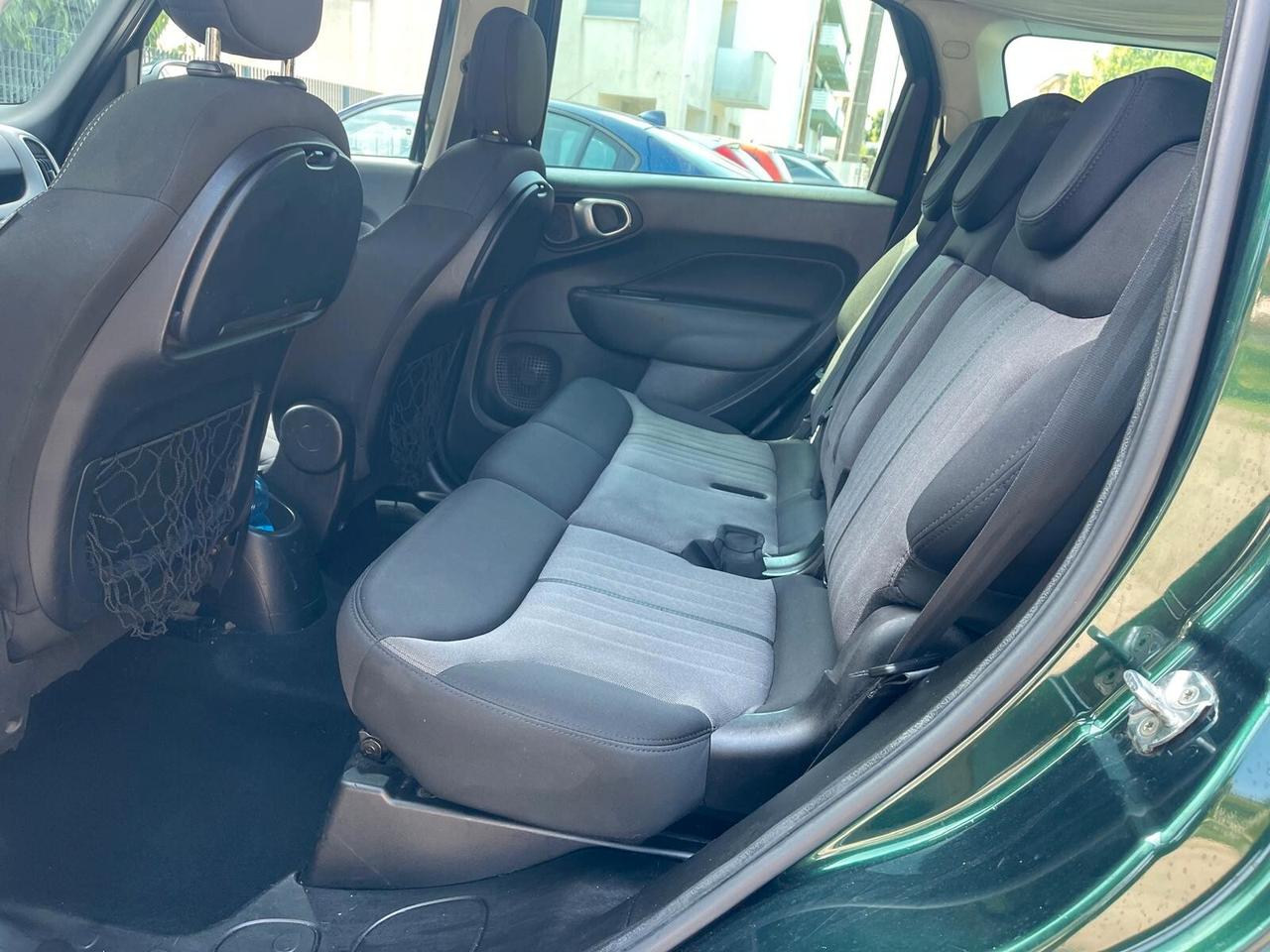 Fiat 500L 1.6 Multijet 105 CV Living Lounge