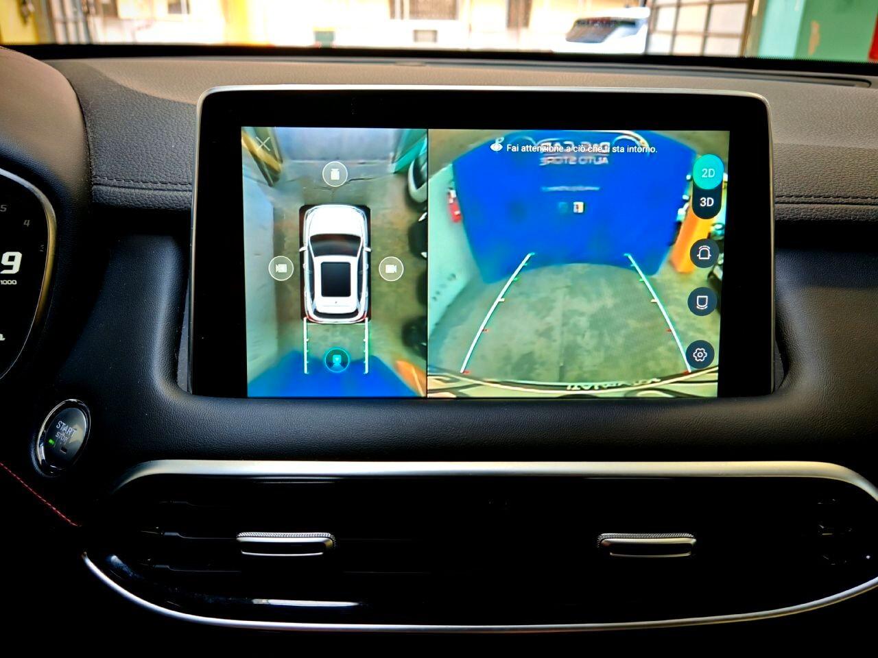 Mg HS 1.5 Luxury Turbo GARANZIA UFFICIALE 2030