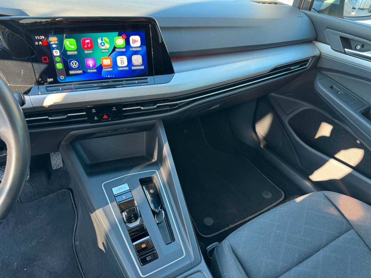 Volkswagen Golf 2.0 TDI DSG Style