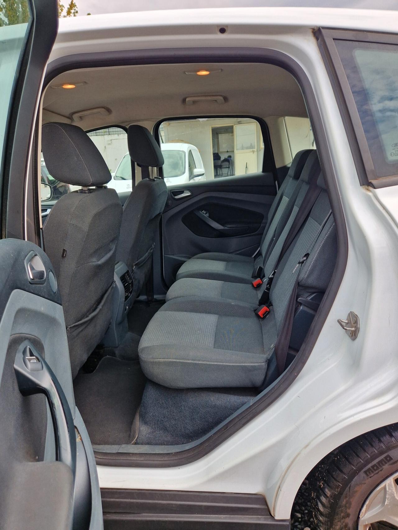 Ford C-Max 1.6 120CV GPL Titanium