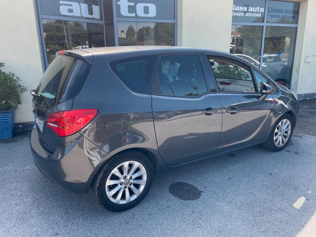 Opel Meriva 1.4 Turbo 120CV GPL Tech Elective