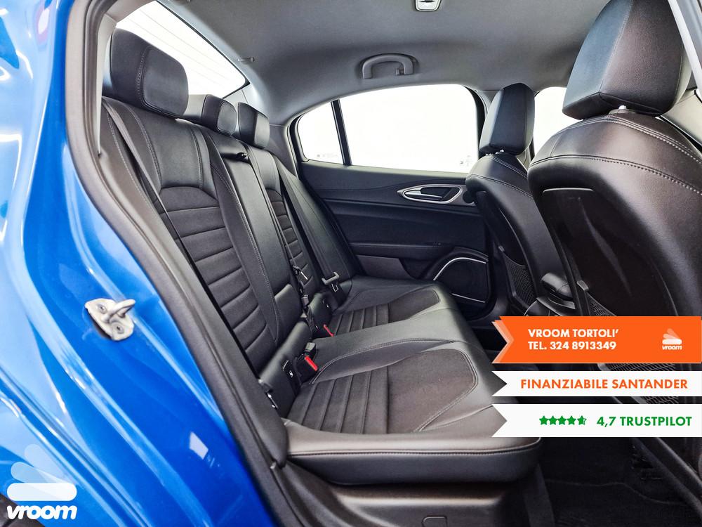 ALFA ROMEO Giulia (2016) Giulia 2.2 Turbodiesel...