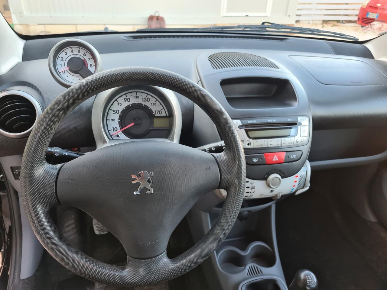 Peugeot 107 1.0 68CV 5p. Sweet Years PERFETTA