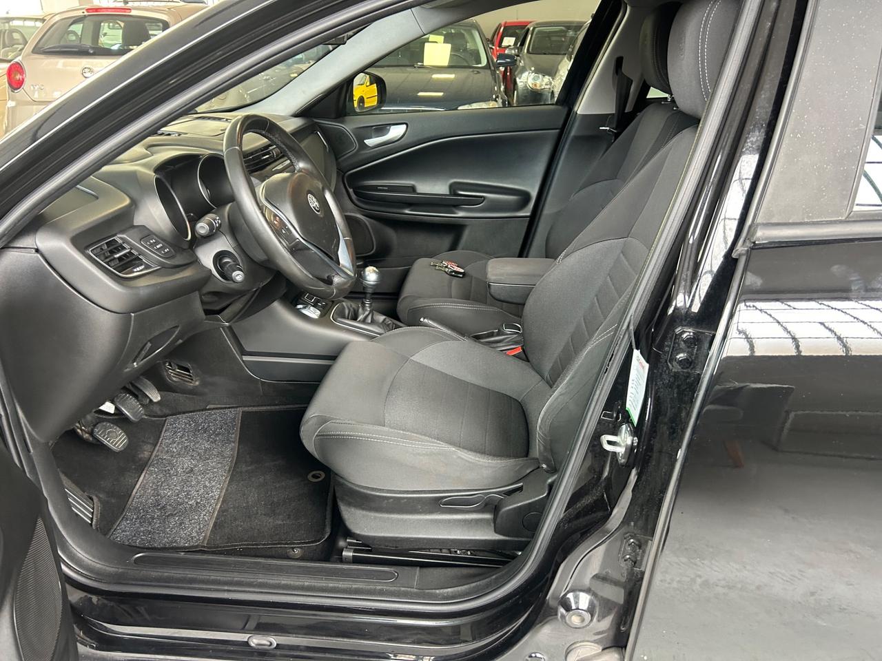 Alfa Romeo Giulietta 1.6 JTDm 120 CV