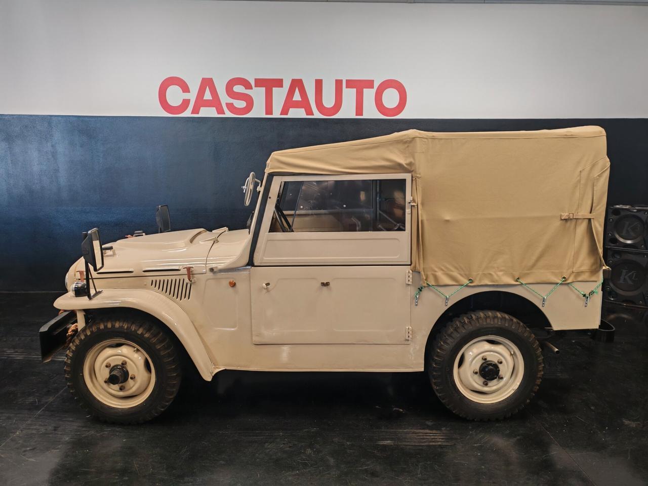 Fiat Campagnola 1102B