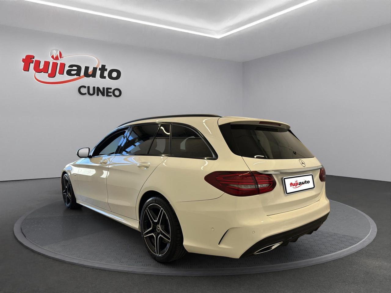 Mercedes C SW 220 d Sport Plus auto