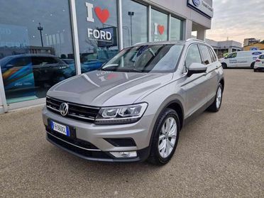 VOLKSWAGEN Tiguan 2.0 TDI SCR 4MOTION Executive