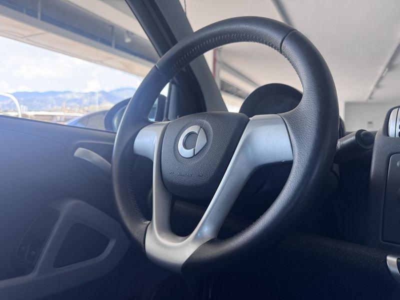smart fortwo Fortwo 1.0 mhd Pulse 71cv