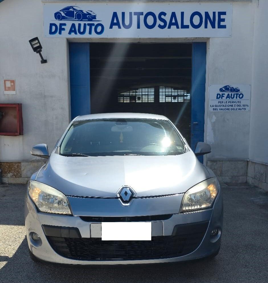 Renault Megane Mégane 1.5 dCi 110CV SporTour Confort