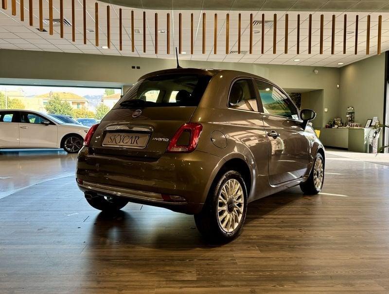 FIAT 500 500 1.0 Hybrid Dolcevita