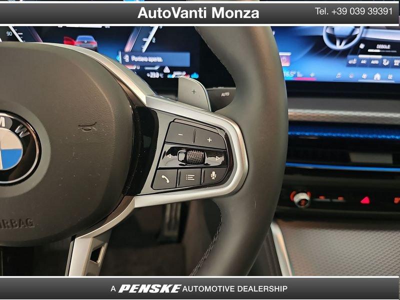 BMW Serie 4 420d Gran Coupe mhev 48V xdrive MSport Pro auto + DOPPIO TRENO DI PNEUMATICI