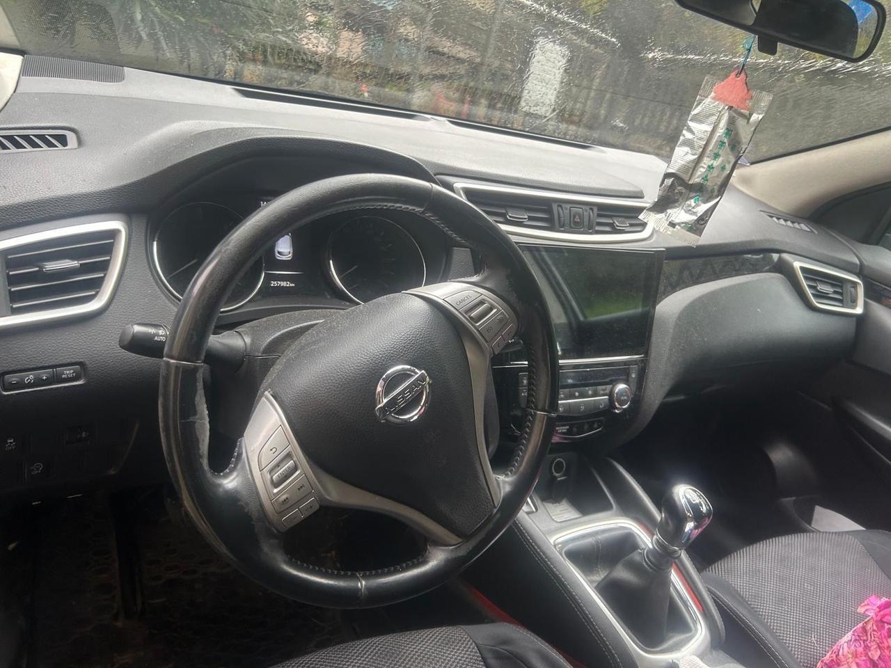 Nissan Qashqai 1.6 dCi 2WD Tekna