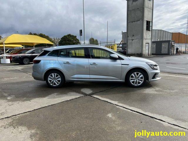 RENAULT Megane Mégane Sporter Blue dCi 115 CV