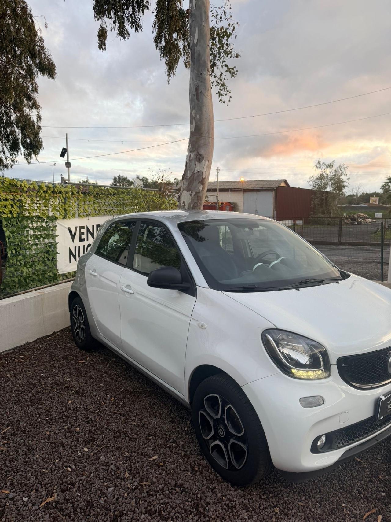 Smart ForFour 70 1.0 twinamic Passion