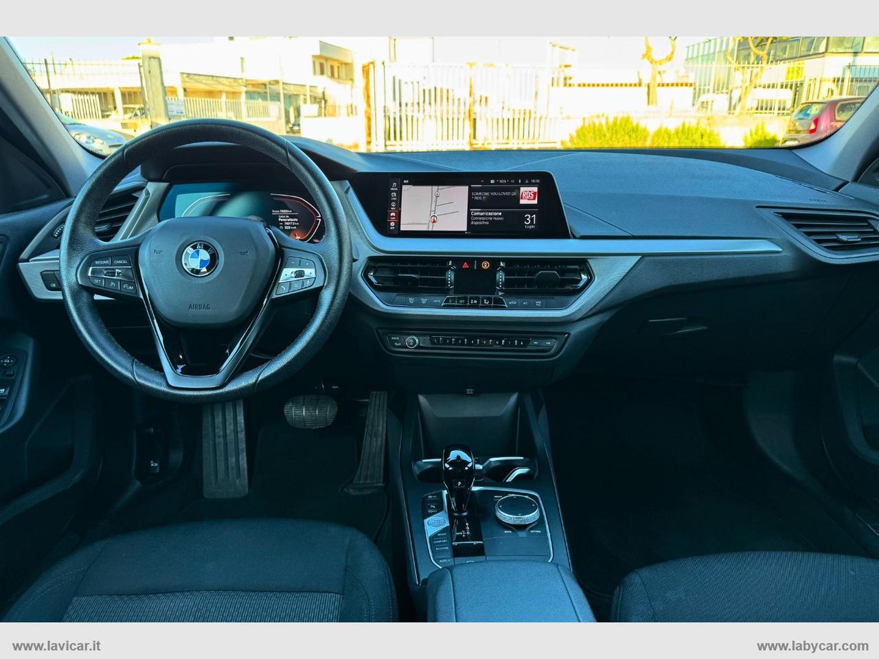 BMW 118d 5p. Sport