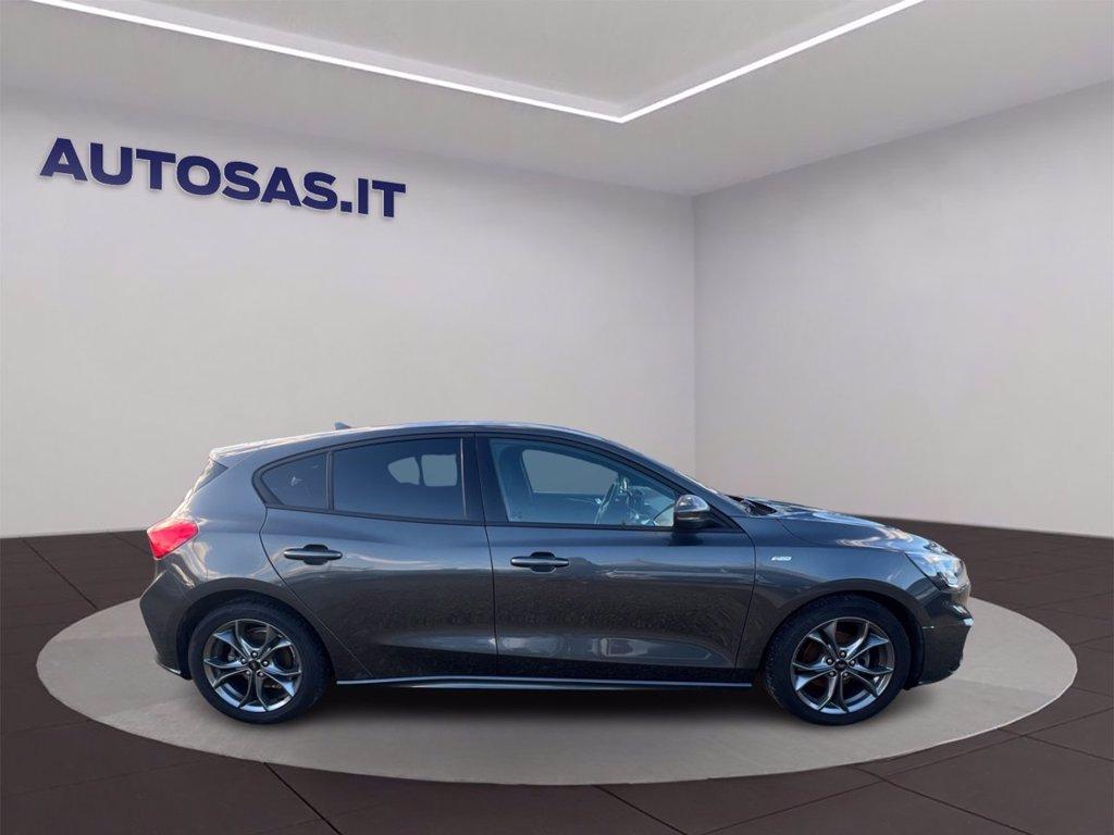 FORD Focus 1.0 ecoboost ST-Line s&s 125cv del 2021