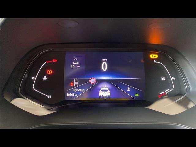 Renault Captur 1.0 TCe GPL Techno