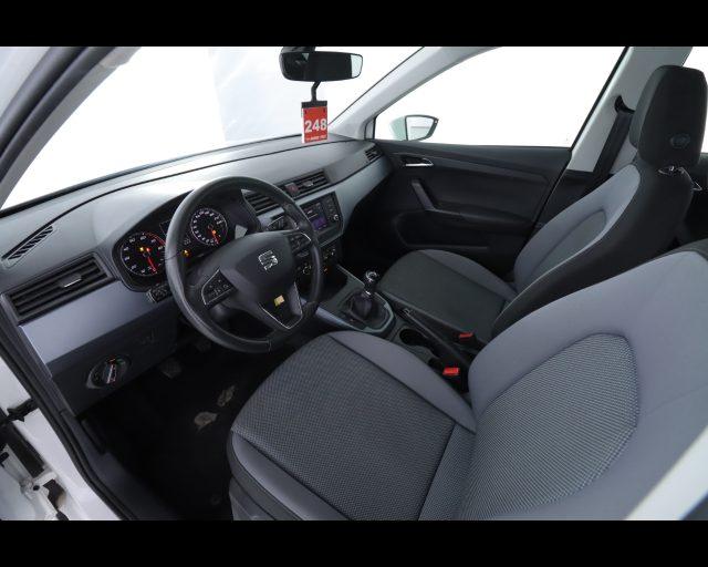 SEAT Arona 1.0 TGI Style