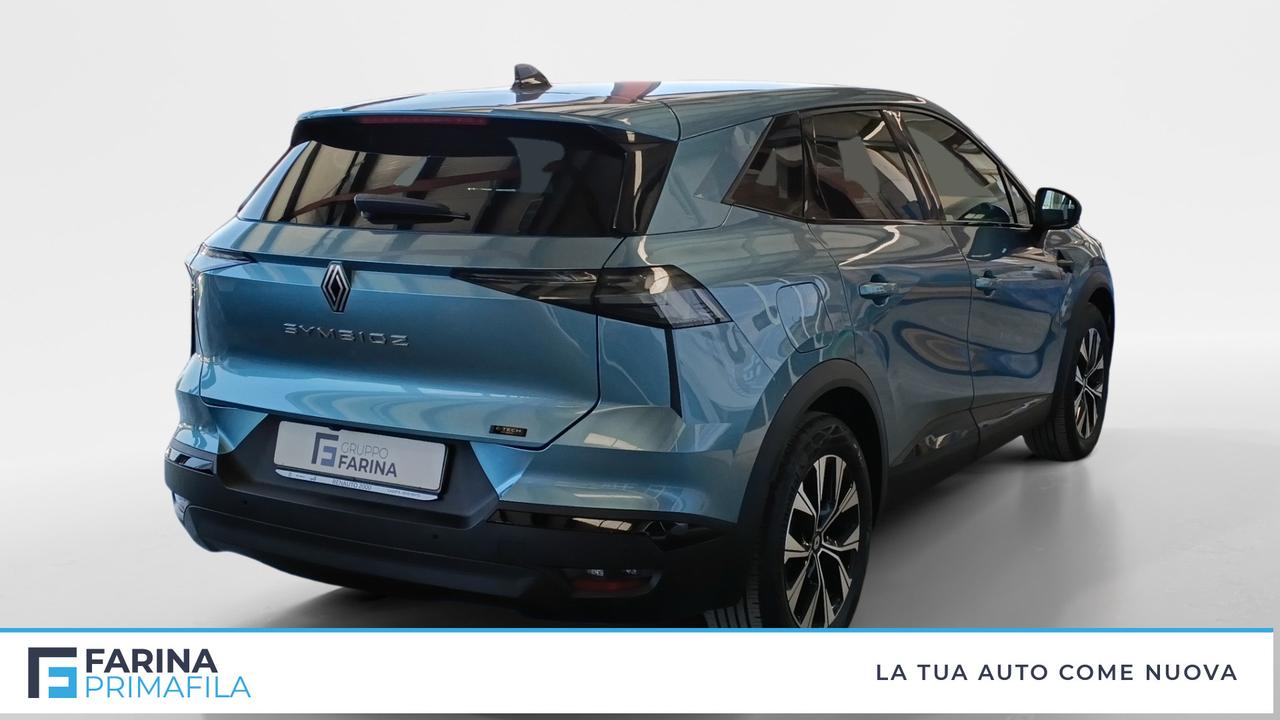 RENAULT Symbioz 1.6 E-Tech full hybrid Evolution 145cv auto