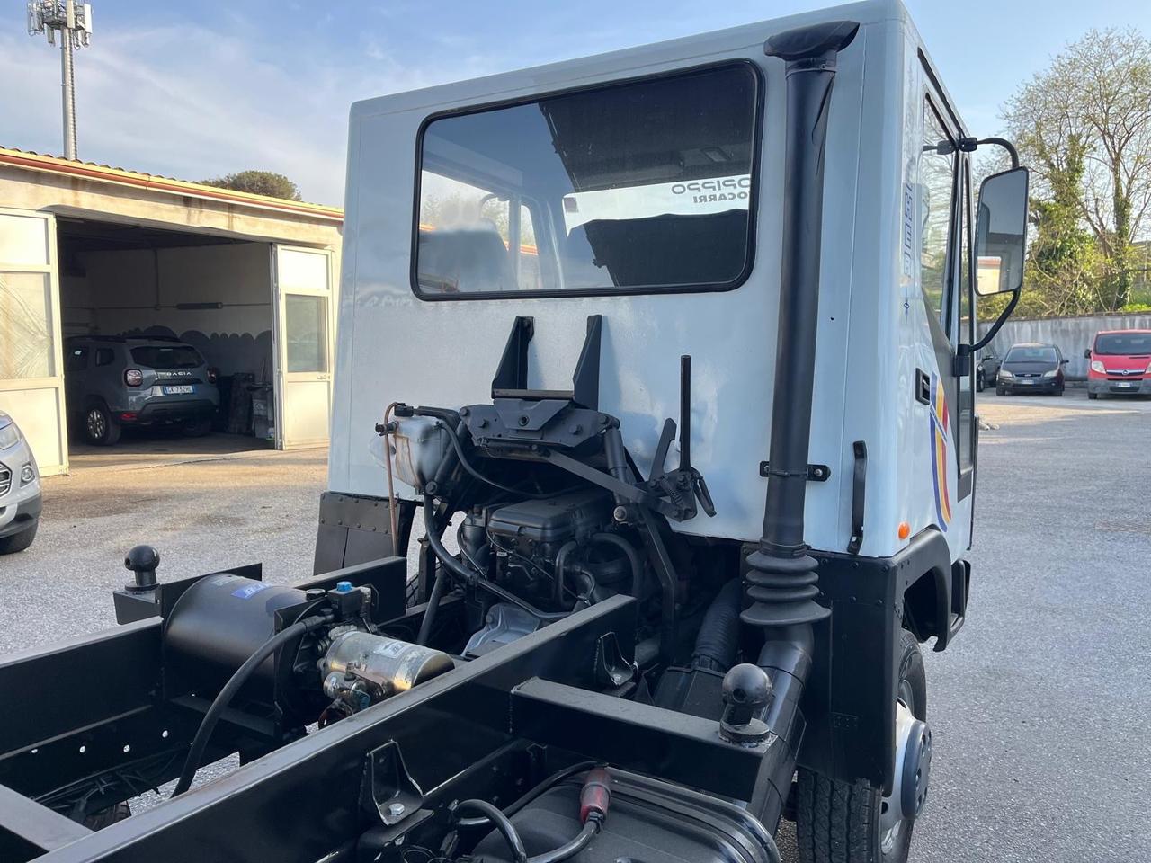 Bucher schorling B.80-2.8 tdi-ribalt/tril-1999