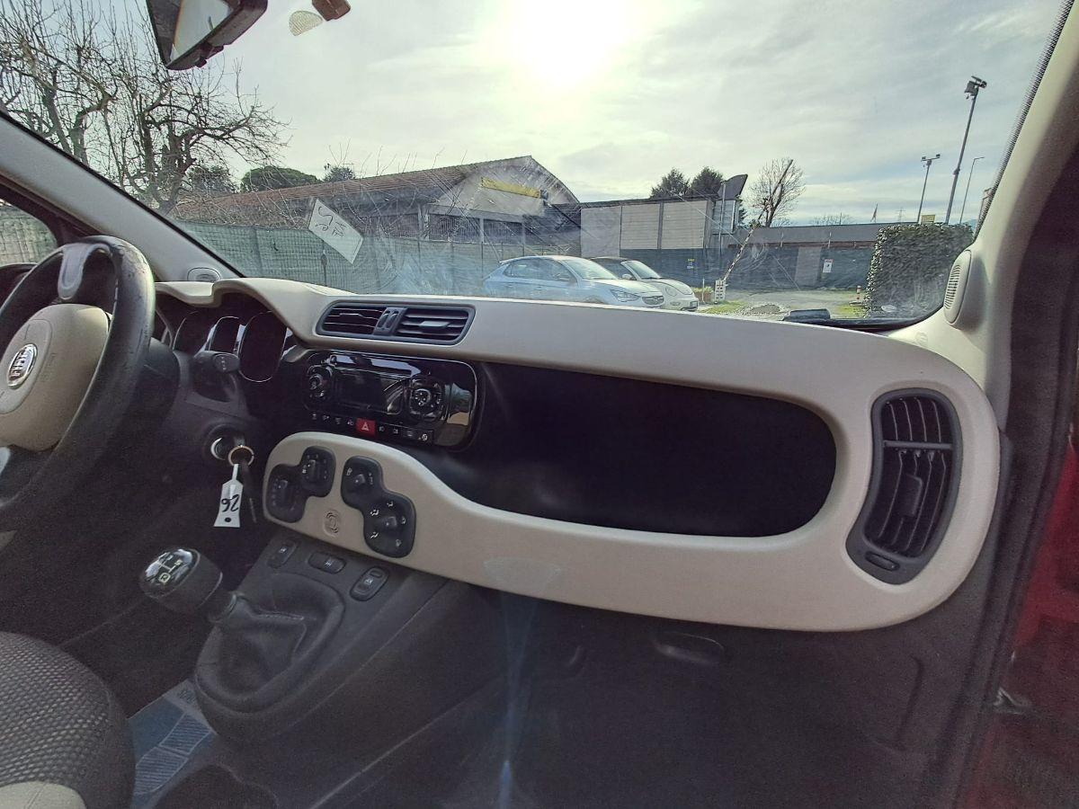 FIAT - Panda - 1.3 MJT S&S 4x4