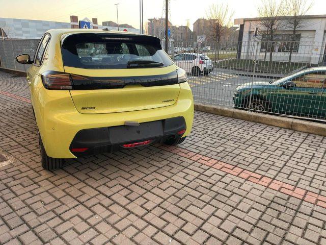 PEUGEOT 208 Hybrid 110 e-DCS6 Style