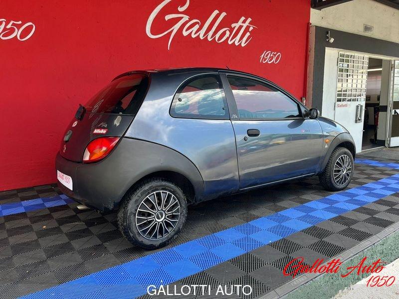 Ford Ka 1.3 benzina 70cv