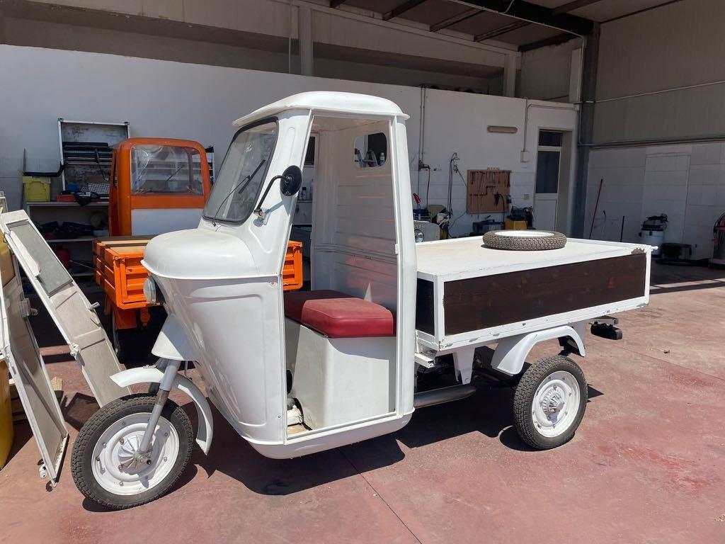 Motom Altro TRE RUOTE ALLESTIMENTO PER FESTE ED EVENTI