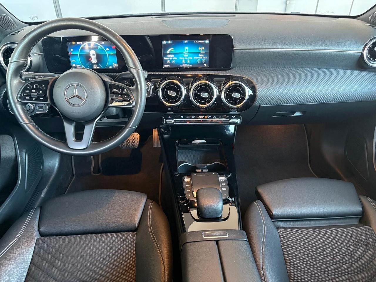 Mercedes-benz A 180 d Automatic Business Extra