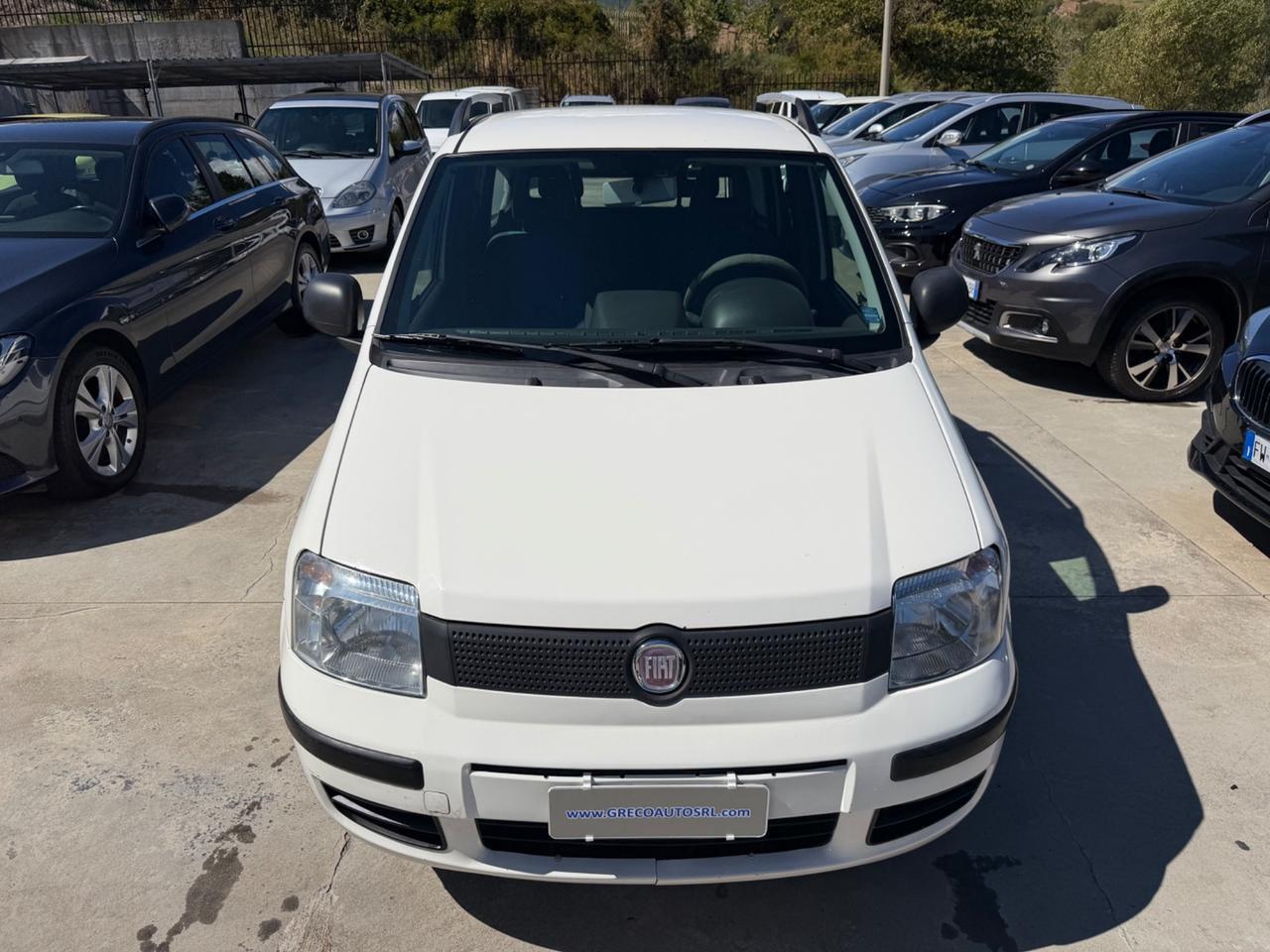 Fiat Panda 1.3 MJT 16V DPF MyLife