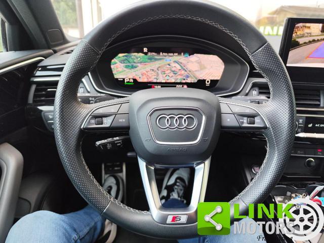 AUDI A4 Avant 40 TFSI S tronic S line Busin. Advanced GAR