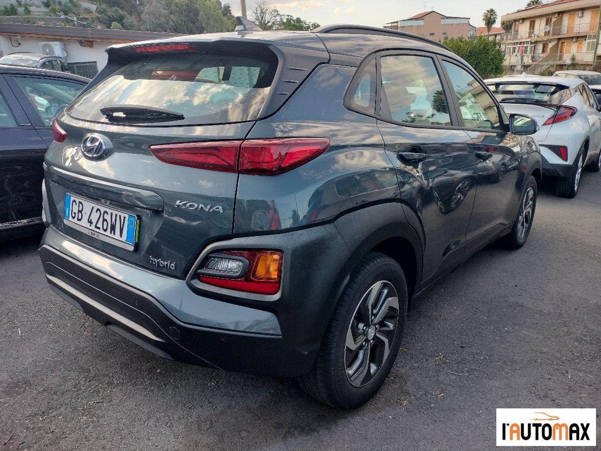 HYUNDAI - Kona 1.6 hev Xtech 2wd dct
