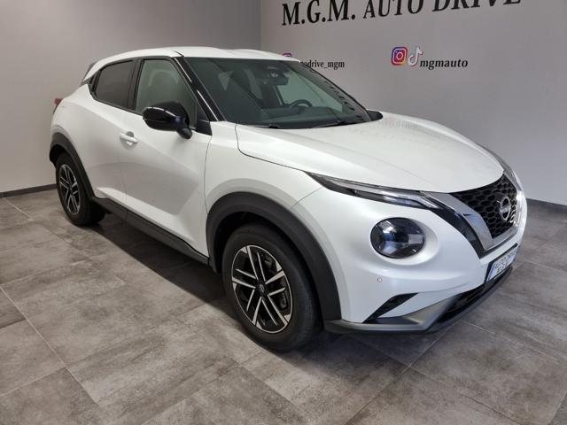 NISSAN Juke 1.0 DIG-T 114 CV N-CONNECTA