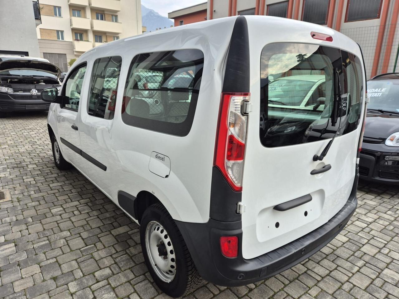 Renault Kangoo Blue dCi 95CV EXPRESS MAXI - 2 POST