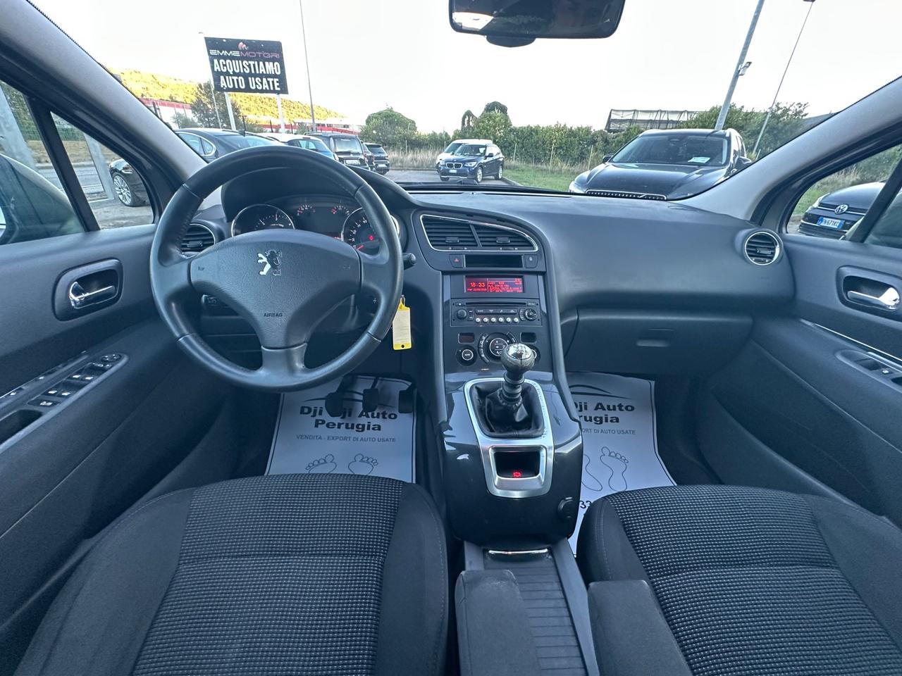 Peugeot 5008 1.6 HDi 112CV Business
