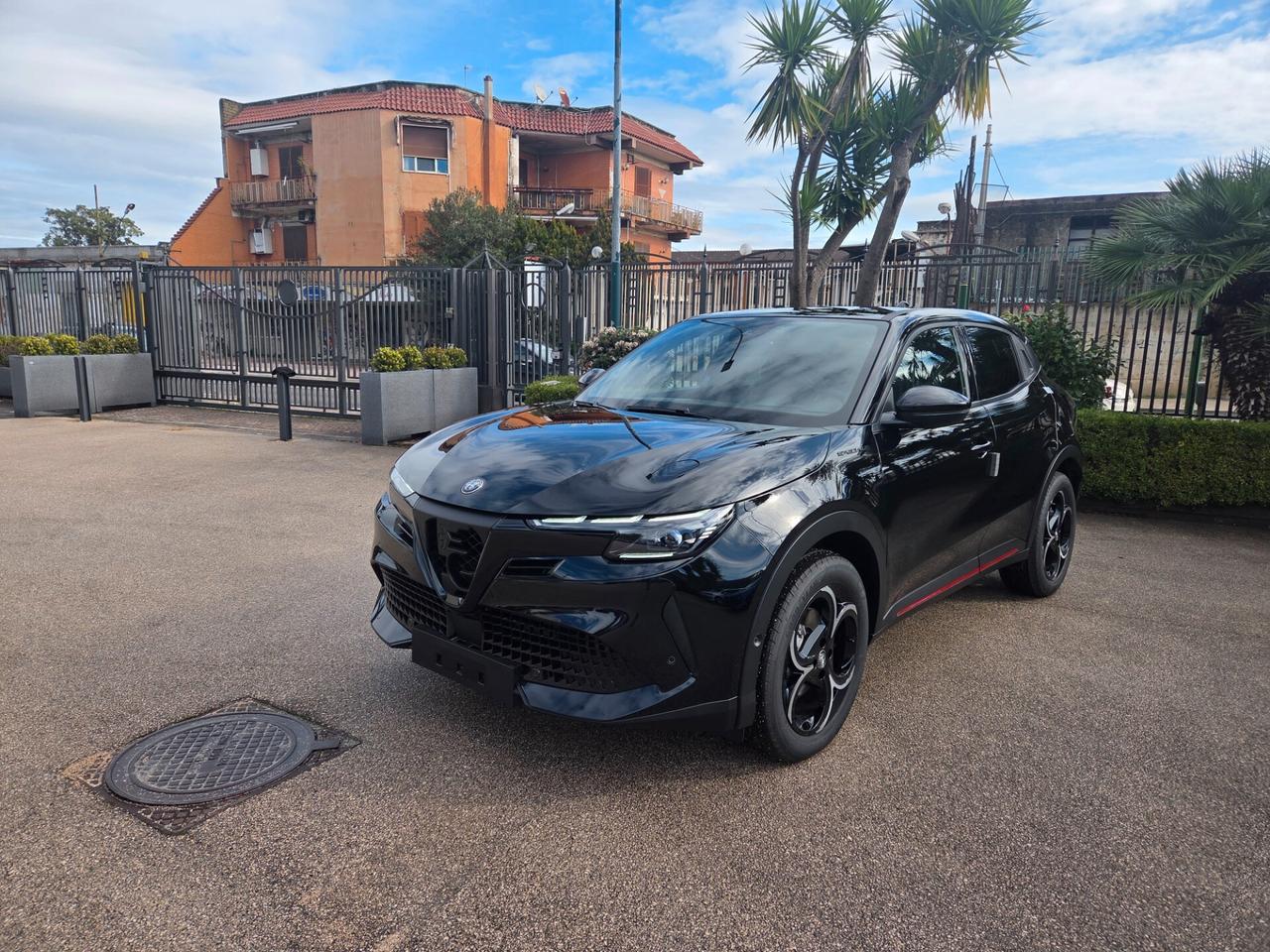 Alfa Romeo Junior 1.2 145 CV Hybrid eDCT6 Speciale